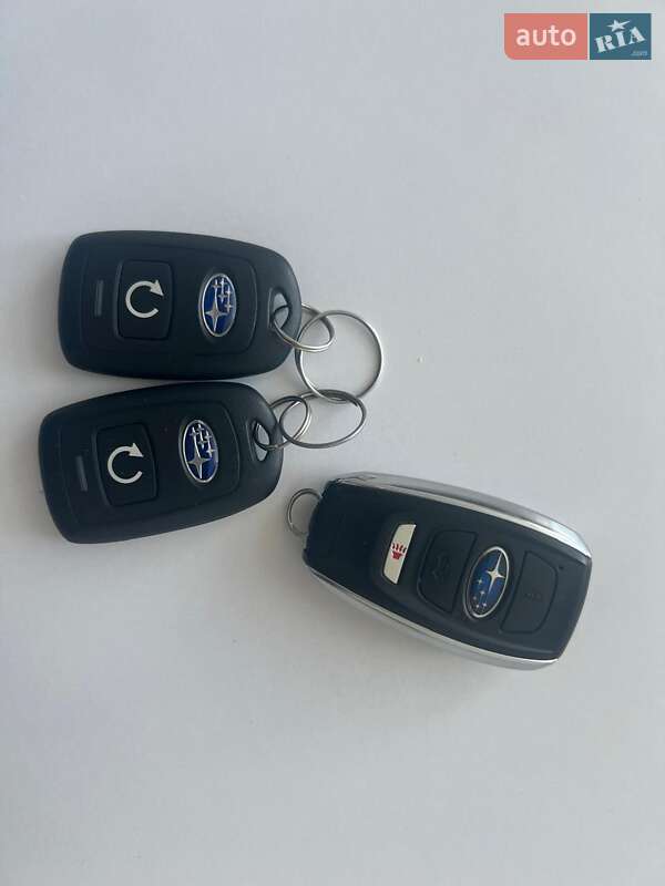 Седан Subaru Legacy 2020 в Тернополе