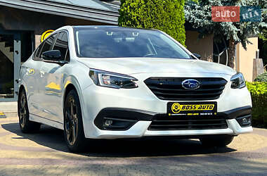 Седан Subaru Legacy 2019 в Львові
