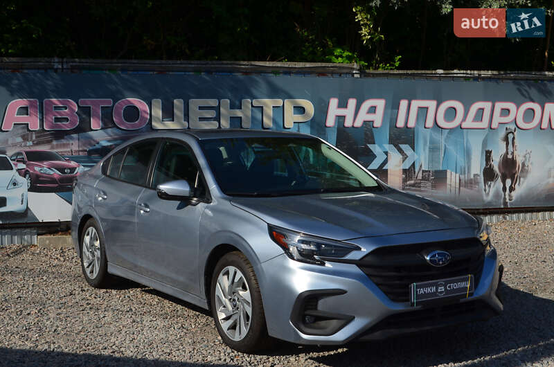 Седан Subaru Legacy 2023 в Києві фото 3 Седан Subaru Legacy 2023 в Києві