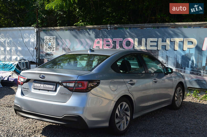 Седан Subaru Legacy 2023 в Києві фото 8 Седан Subaru Legacy 2023 в Києві