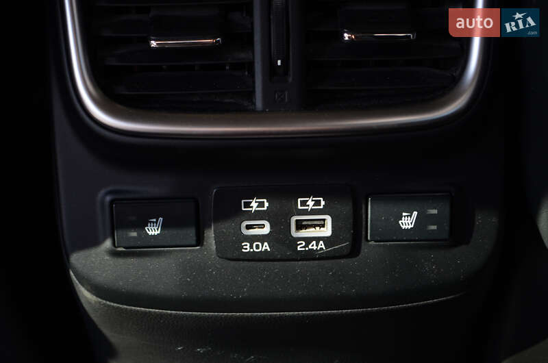 Седан Subaru Legacy 2023 в Києві фото 29 Седан Subaru Legacy 2023 в Києві