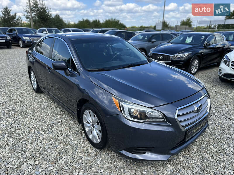 Седан Subaru Legacy 2016 в Івано-Франківську фото 17 Седан Subaru Legacy 2016 в Івано-Франківську