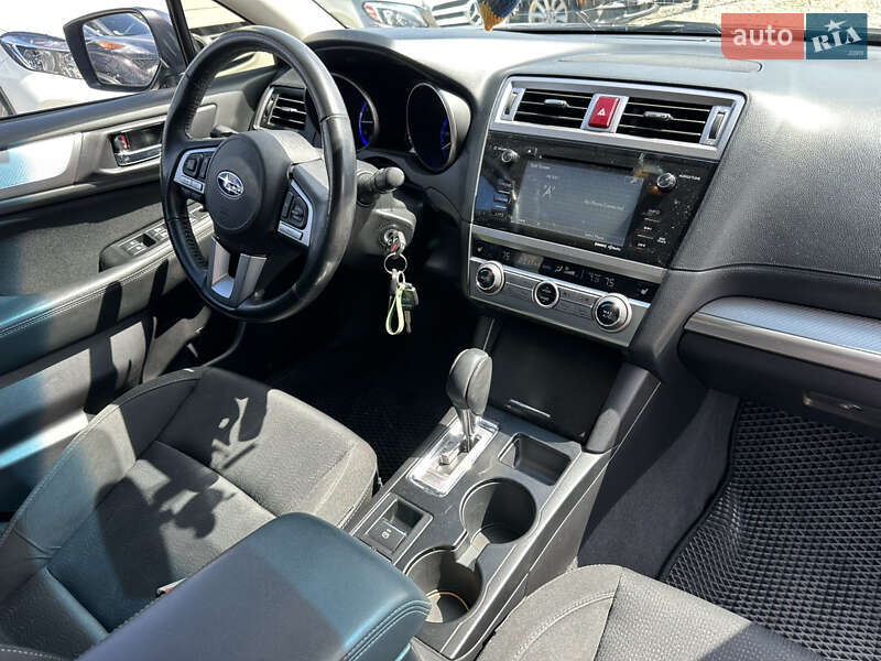 Седан Subaru Legacy 2016 в Івано-Франківську фото 30 Седан Subaru Legacy 2016 в Івано-Франківську