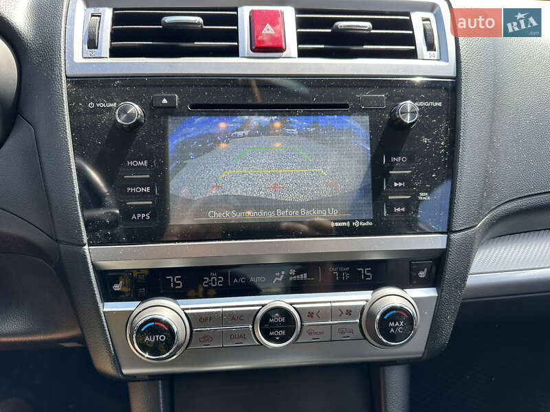 Седан Subaru Legacy 2016 в Івано-Франківську фото 37 Седан Subaru Legacy 2016 в Івано-Франківську