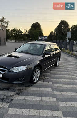 Универсал Subaru Legacy 2008 в Львове