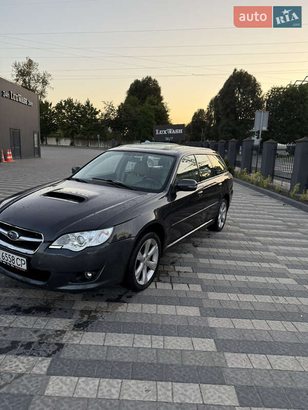 Subaru Legacy 2008