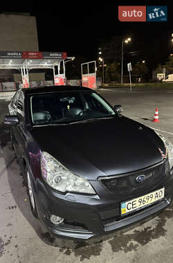 Седан Subaru Legacy 2010 в Киеве