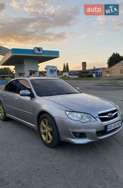 Седан Subaru Legacy 2008 в Полтаві