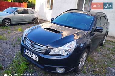Универсал Subaru Legacy 2009 в Хмельницком