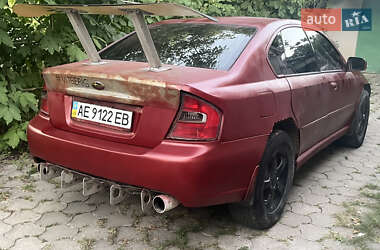 Позашляховик / Кросовер Subaru Legacy 2005 в Дніпрі