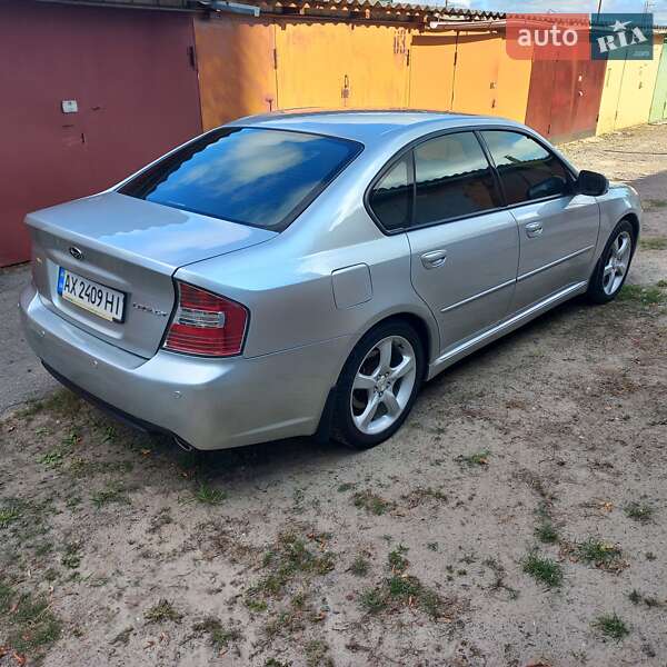 Седан Subaru Legacy 2004 в Харькове