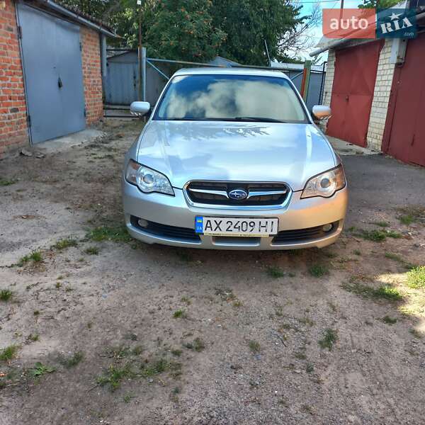 Седан Subaru Legacy 2004 в Харькове