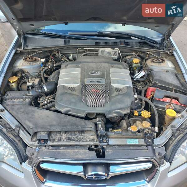 Седан Subaru Legacy 2004 в Харькове