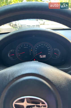 Седан Subaru Legacy 2008 в 