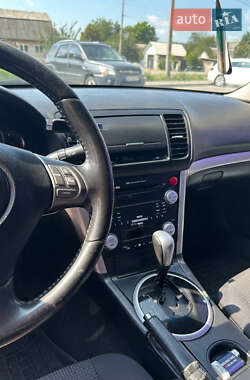 Седан Subaru Legacy 2008 в 