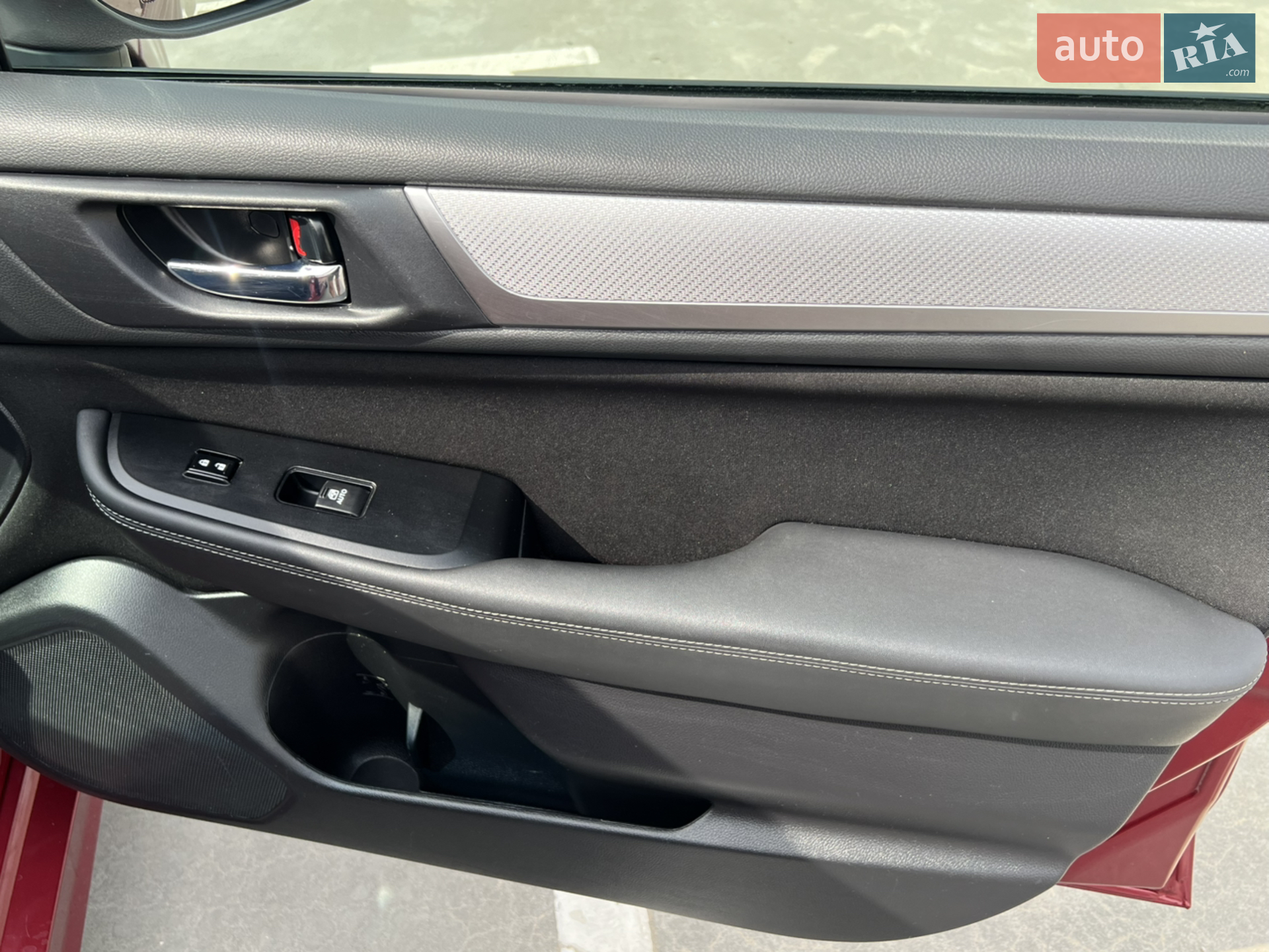 2017 Subaru Legacy - мініатюра 15