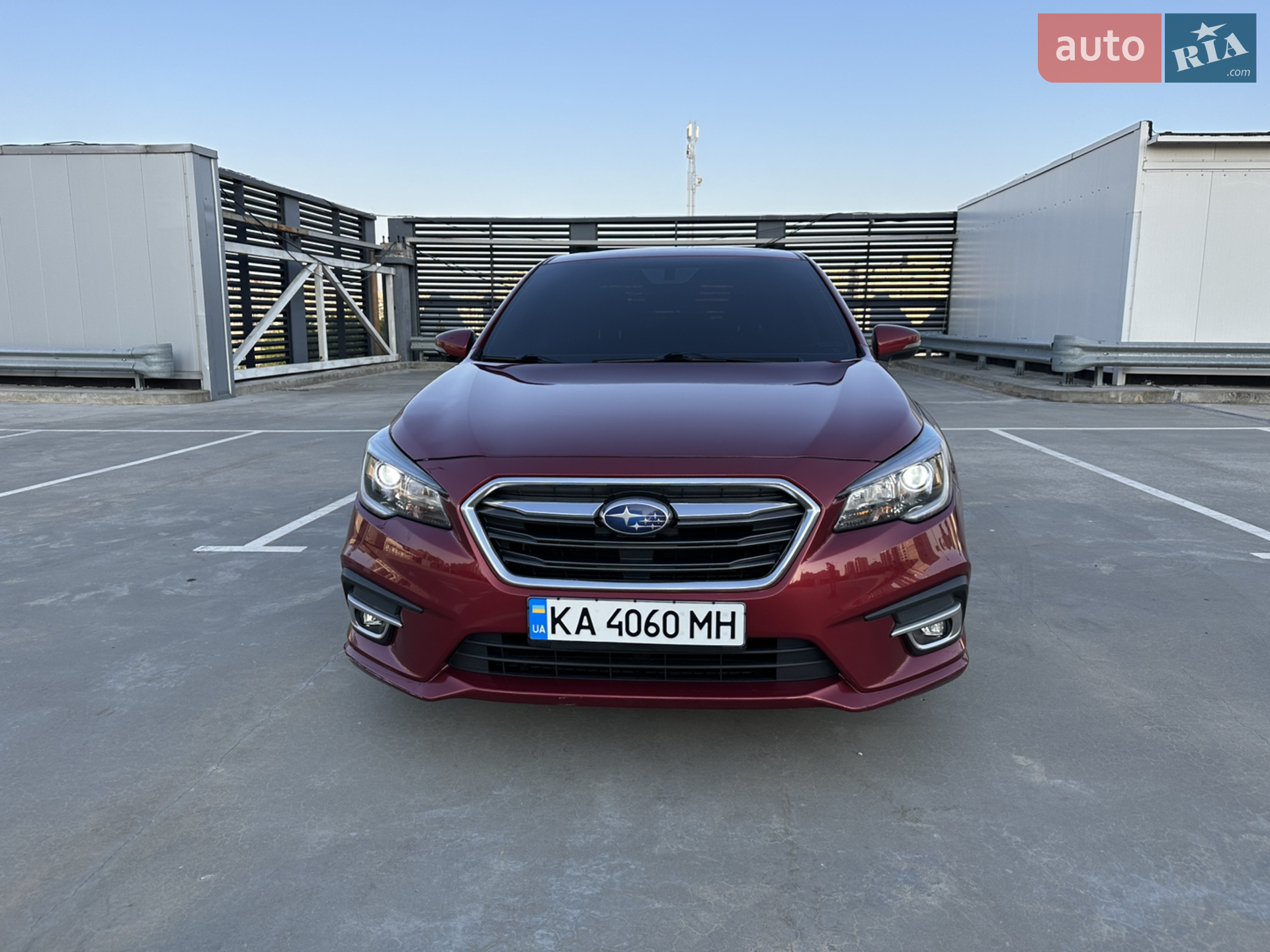 2017 Subaru Legacy - мініатюра 26