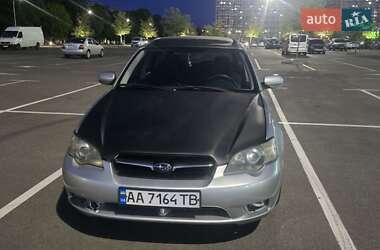 Универсал Subaru Legacy 2005 в Киеве