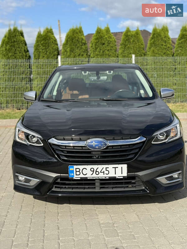 Седан Subaru Legacy 2020 в Львове