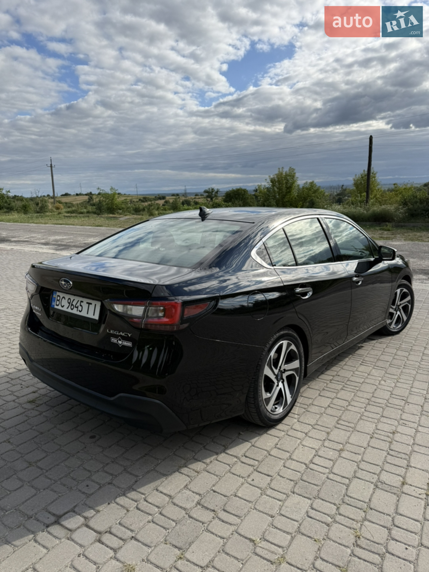 2020 Subaru Legacy - мініатюра 8