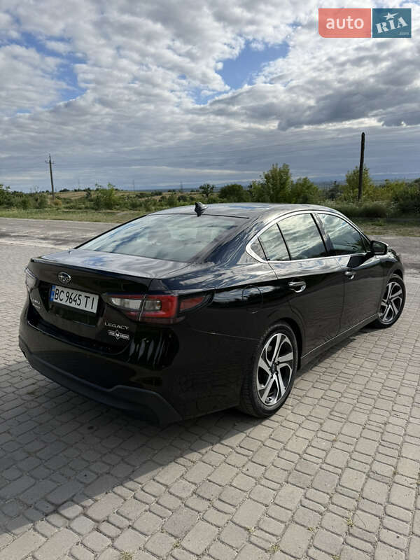 Седан Subaru Legacy 2020 в Львове