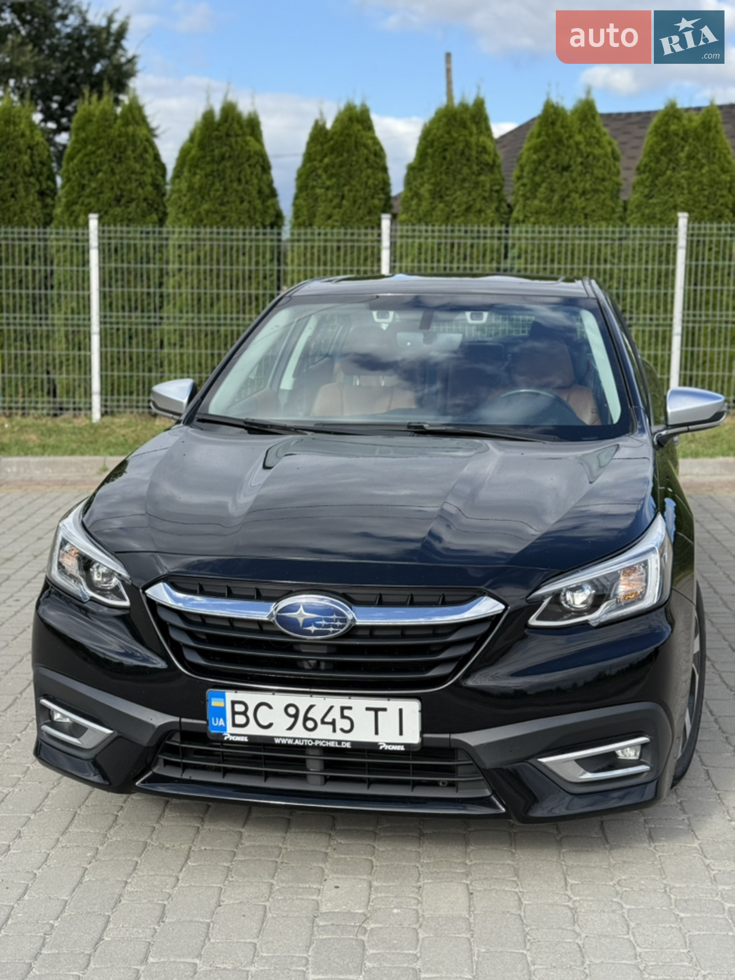 2020 Subaru Legacy - мініатюра 10
