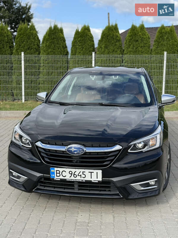 Седан Subaru Legacy 2020 в Львове