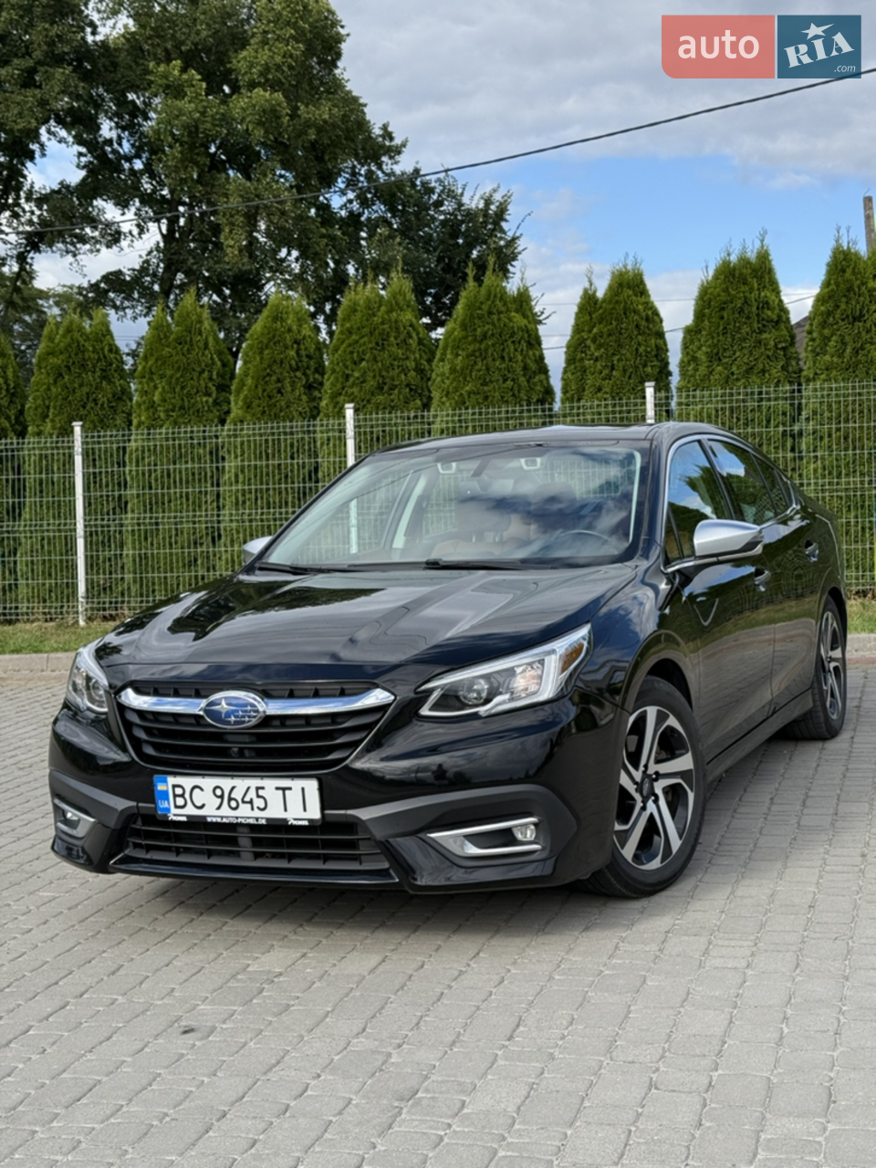 2019 Subaru Legacy - мініатюра 28