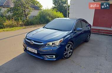 Седан Subaru Legacy 2020 в Дніпрі