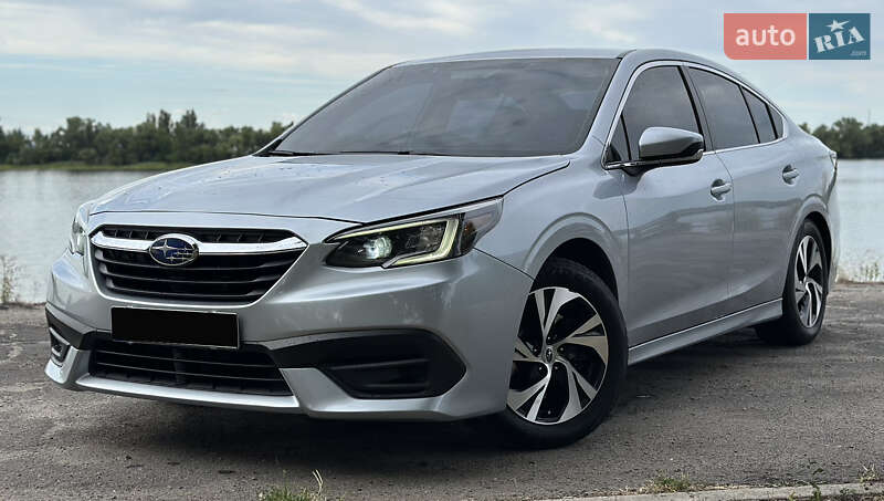 Седан Subaru Legacy 2020 в Дніпрі фото 2 Седан Subaru Legacy 2020 в Дніпрі