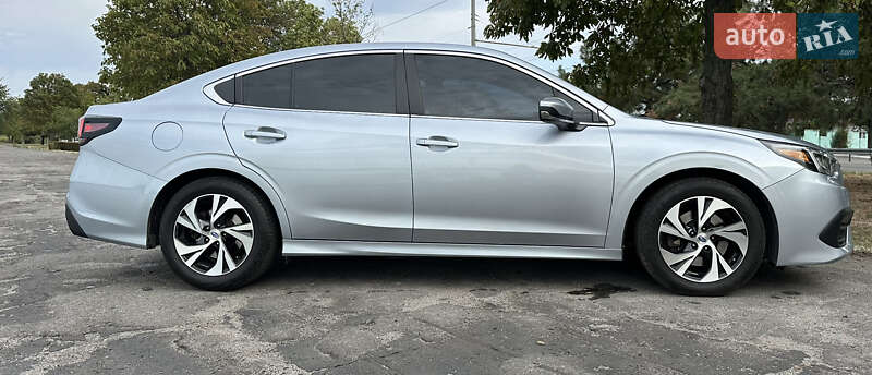 Седан Subaru Legacy 2020 в Дніпрі фото 6 Седан Subaru Legacy 2020 в Дніпрі
