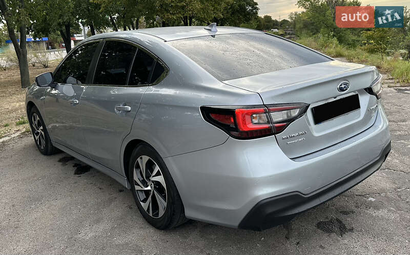Седан Subaru Legacy 2020 в Дніпрі фото 9 Седан Subaru Legacy 2020 в Дніпрі