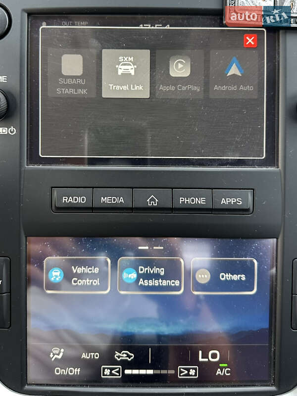 Седан Subaru Legacy 2020 в Дніпрі фото 40 Седан Subaru Legacy 2020 в Дніпрі