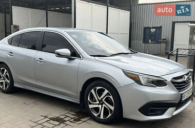 Седан Subaru Legacy 2020 в Вознесенске