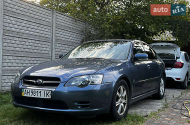 Седан Subaru Legacy 2003 в Києві