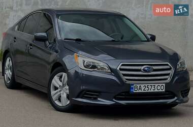 Седан Subaru Legacy 2014 в Киеве