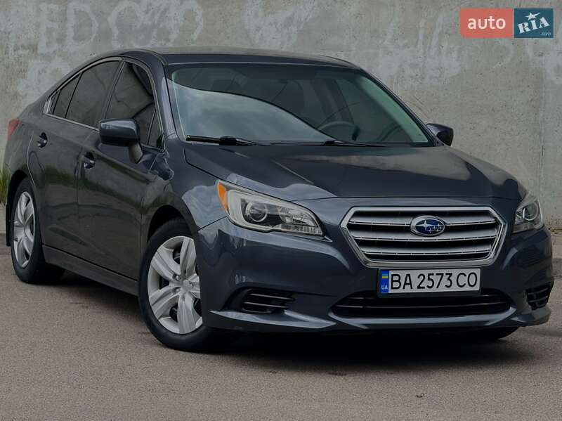 Седан Subaru Legacy 2014 в Киеве