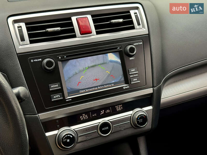 Седан Subaru Legacy 2014 в Киеве