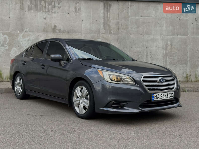 Седан Subaru Legacy 2014 в Киеве