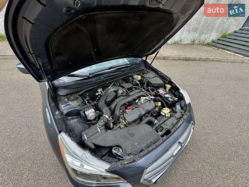 Седан Subaru Legacy 2014 в Киеве