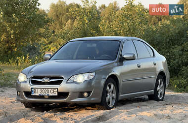 Седан Subaru Legacy 2006 в Киеве