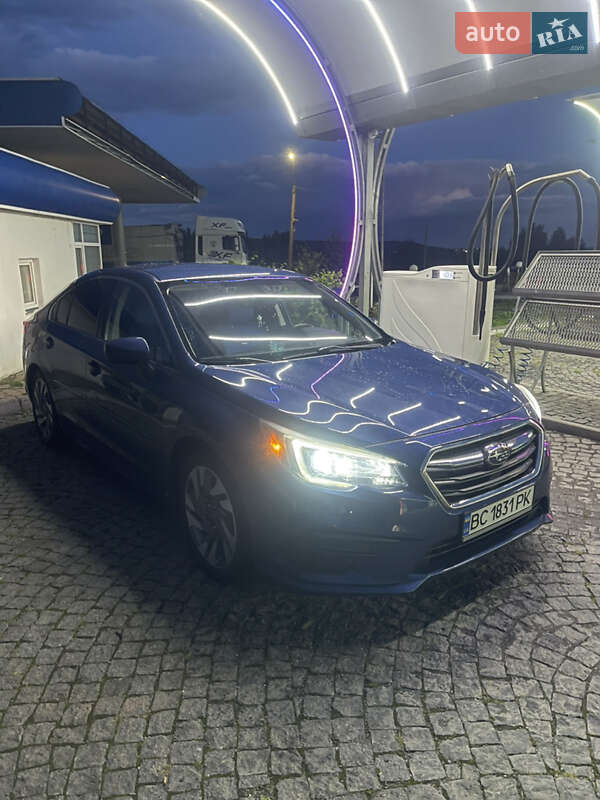Седан Subaru Legacy 2018 в Хмельницькому