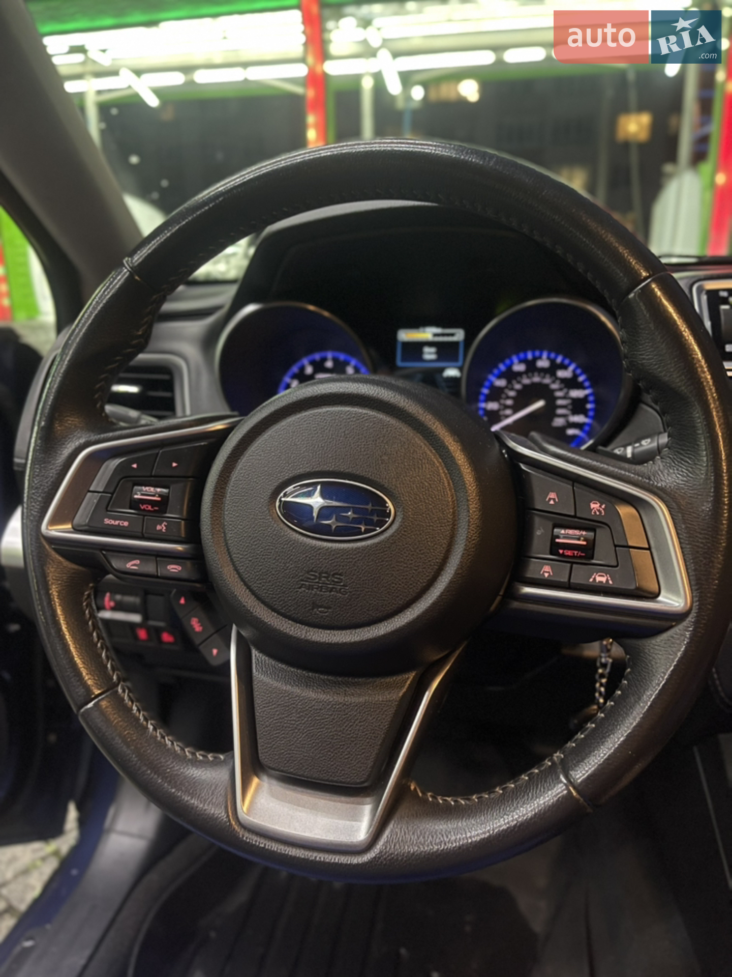 2018 Subaru Legacy - мініатюра 12