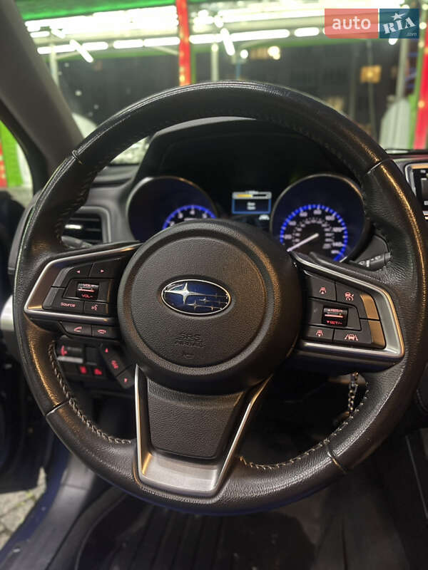 Седан Subaru Legacy 2018 в Хмельницькому