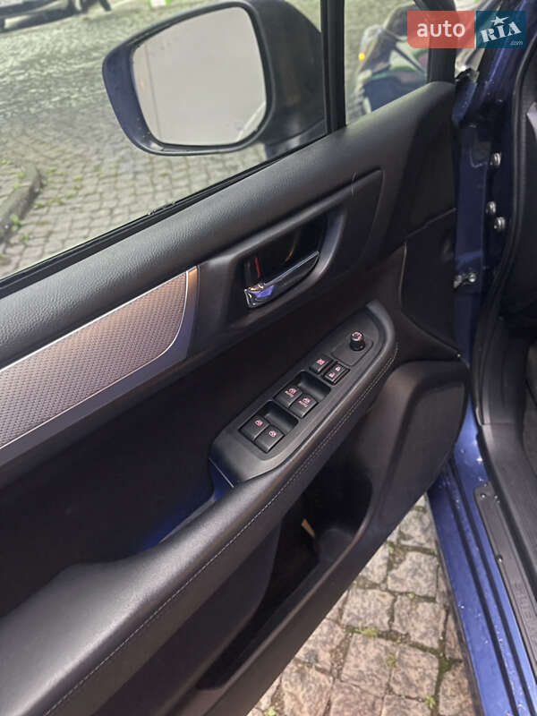 Седан Subaru Legacy 2018 в Хмельницькому