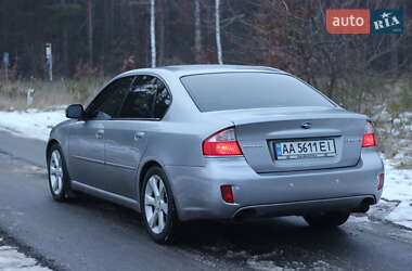 Седан Subaru Legacy 2008 в 