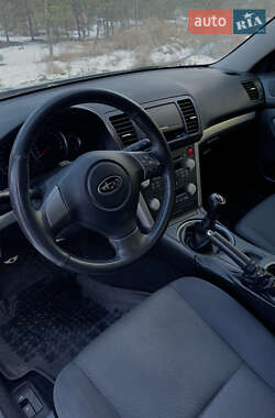 Седан Subaru Legacy 2008 в 