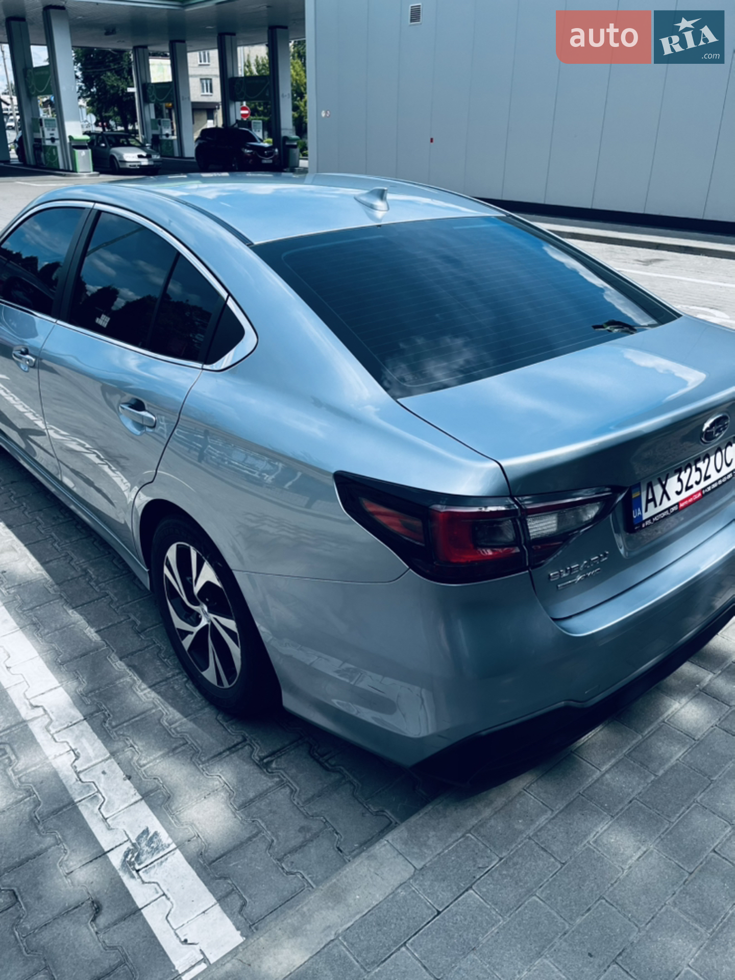 2019 Subaru Legacy - мініатюра 5