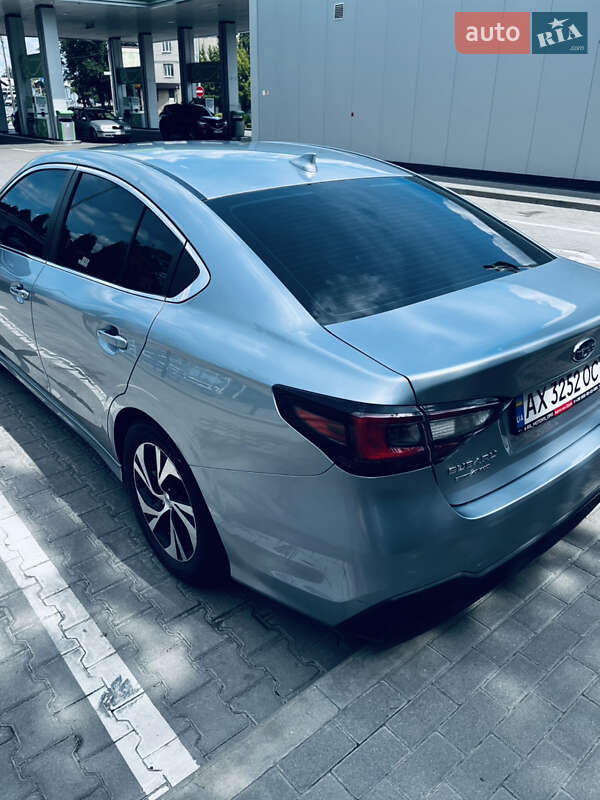 Седан Subaru Legacy 2019 в Харкові фото 5 Седан Subaru Legacy 2019 в Харкові