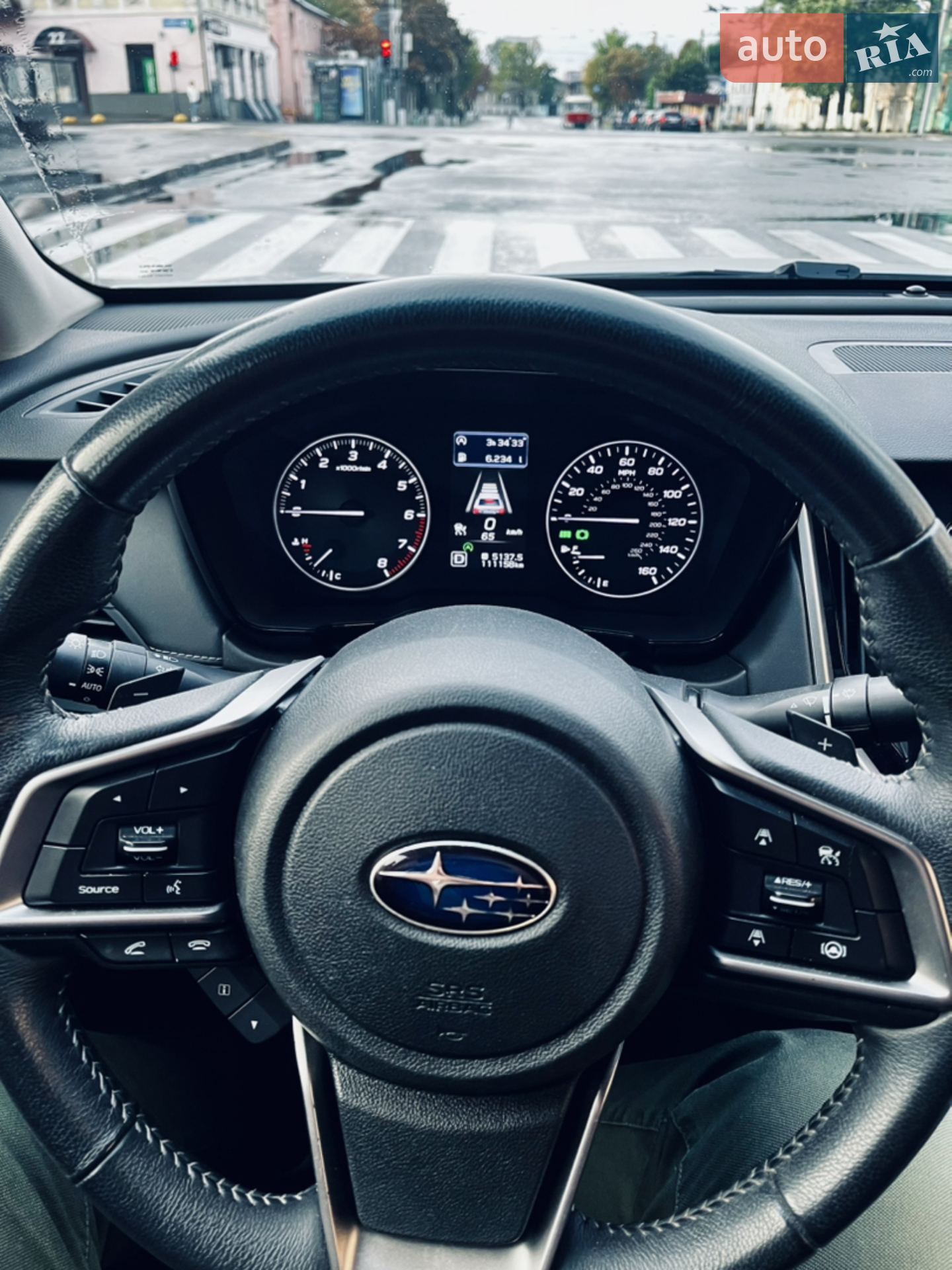 2019 Subaru Legacy - мініатюра 6